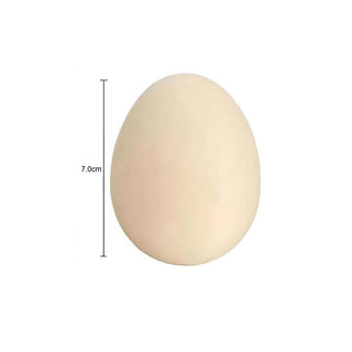 Egg Shape Squeeze Squishy Stress Relief Toy