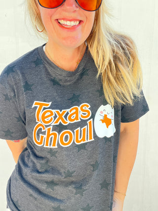 Texas Ghoul Tee/Pullover
