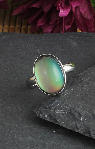Might Be in a Mood Ring