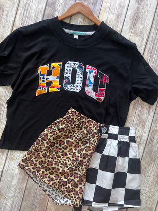 HOU Game Day Boxy Tee