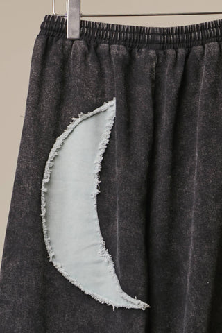 Celestial Day and Night Denim Pants