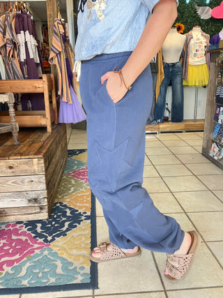 Stars Go Blue Joggers