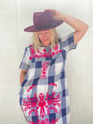 Fiesta Flair Dress