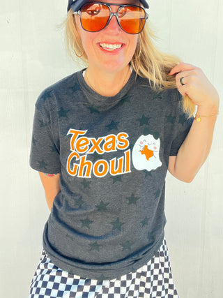 Texas Ghoul Tee/Pullover