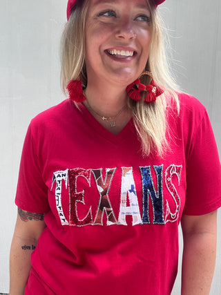 *Special Order* Houston Football Legacy Tee