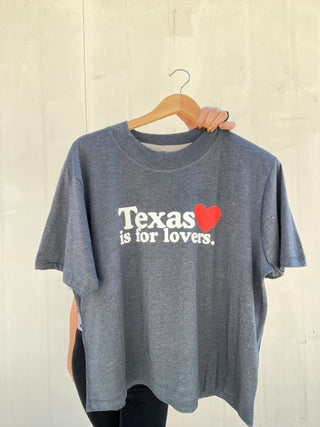 Texas is for Lovers Treasure