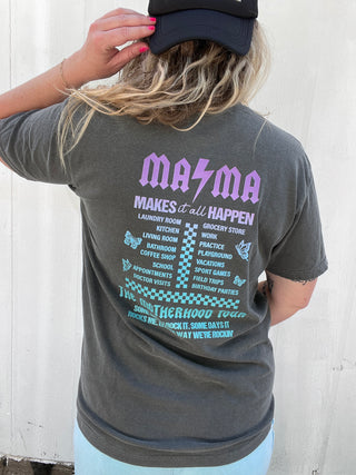 Mama World Tour Tee