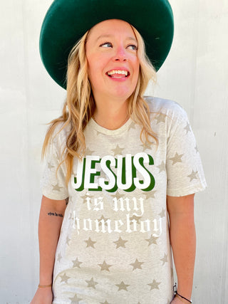 Jesus is my Homeboy Treasure