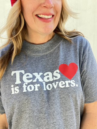 Texas is for Lovers Treasure