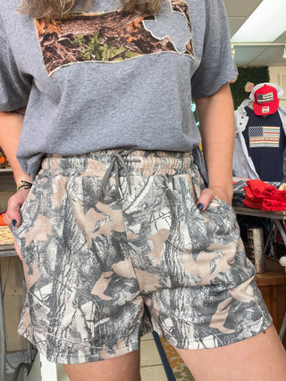 Real Tree for Me Shorts