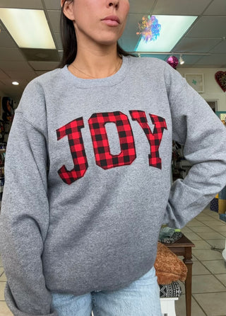 Joy To The World Pullover