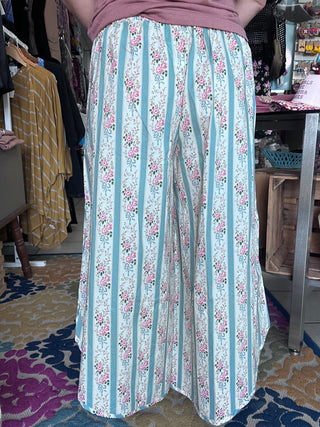 Southern Belle Bloom Pants