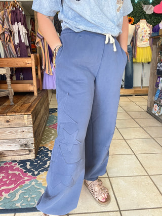 Stars Go Blue Joggers