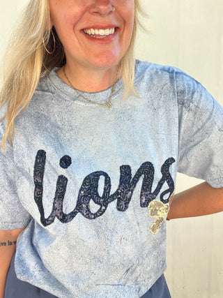 Bow Lions Game Day Tee