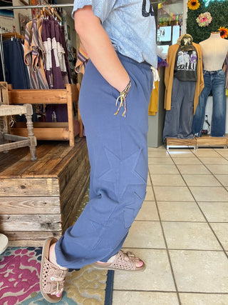 Stars Go Blue Joggers