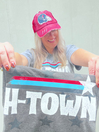 HTown Tee/Pullover