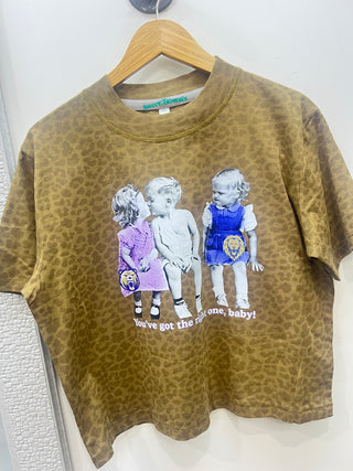 *Special Order* MoTown Right One Tee [Front]