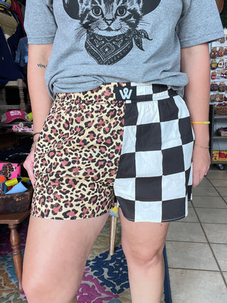 Mixed Mood Boxer Shorts