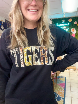 *Special Order* Conroe Legacy Spirit Pullover