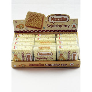 Crunchy Instant Noodle Squishy
