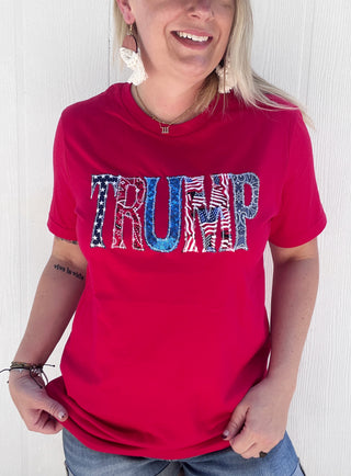 *Special Order* Trump Legacy Tee