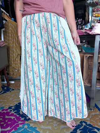 Southern Belle Bloom Pants