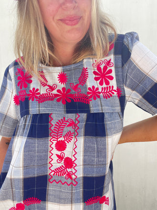 Fiesta Flair Dress