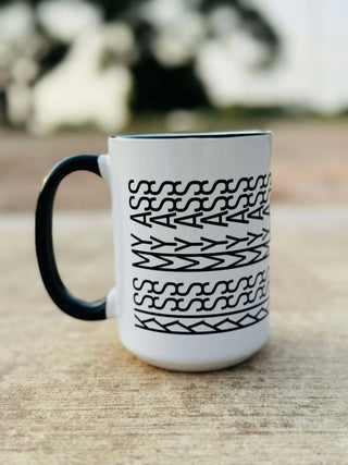 Hidden Message Mug