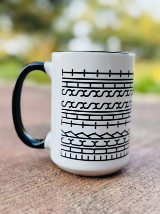 Hidden Message Mug