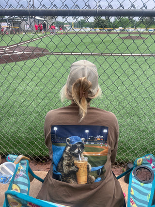 Game Day Trash Panda Tee