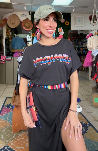 Beloved Mama Maxi Dress
