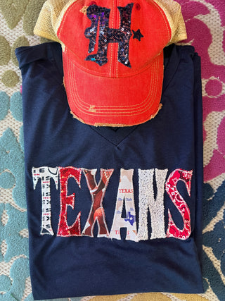 *Special Order* Houston Football Legacy Tee