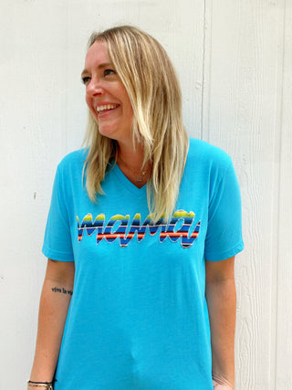 Fiesta Mama Tee