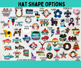 Build Your Own Trucker Hat