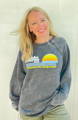 Lake Conroe Tee/Pullover