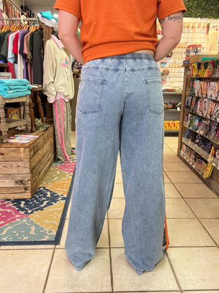 Urban Camo Track Pants