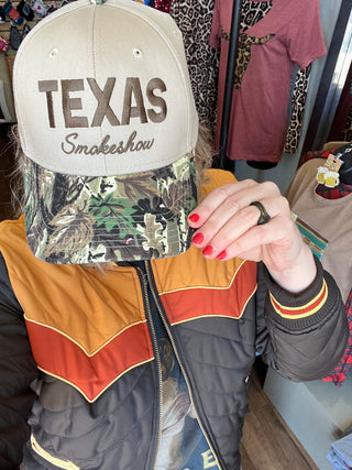Texas Smokeshow Trucker Hat
