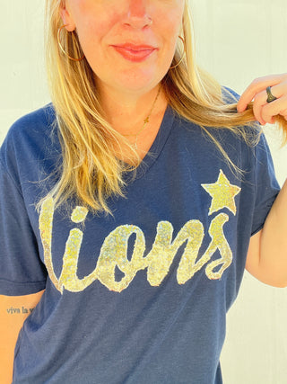 Bow Lions Game Day Tee
