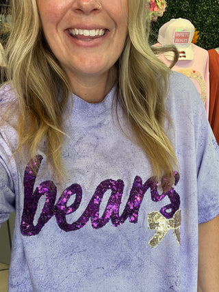 Bow Bears Game Day Tee