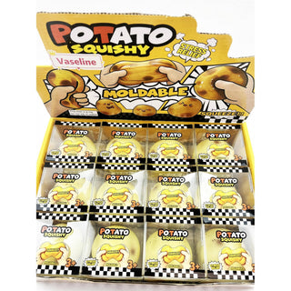 Coconut Oil Moldable Potato Squishy Stress Toy