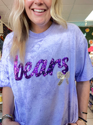 Bow Bears Game Day Tee