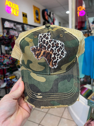 Safari Dirty Trucker Hat