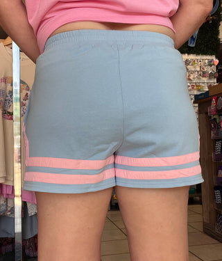 Cotton Candy Active Skort