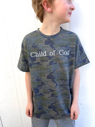 Child of God Youth Tee