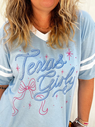 Texas Girly Pop Tee