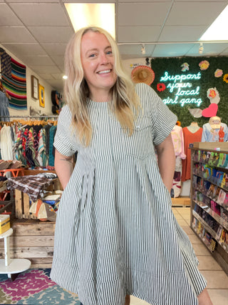 Whispering Pines Dress