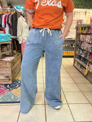 Urban Camo Track Pants