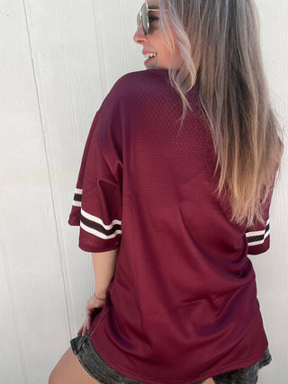 Lacey Saturday Game Day Jersey
