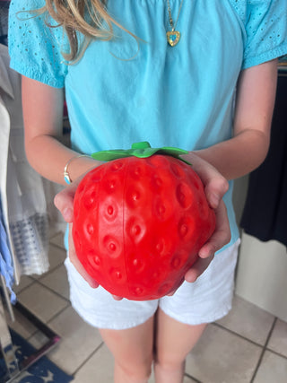 Jumbo Strawberry Squishy