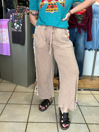 Patchwork Boho Dreams Pants
